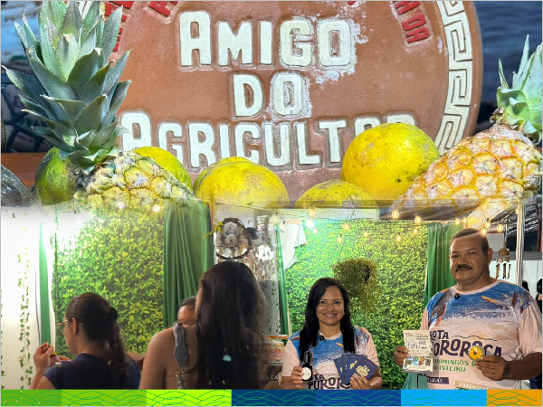 São Domingos do Capim na Expofac 2026: valorizando nossas riquezas, nossa cultura e nosso povo
