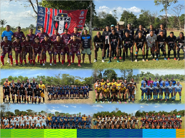Partidas pelas categorias masculina e feminina movimentaram a competição com vi [...]