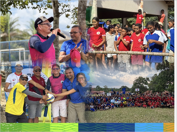 III Jogos Interescolares do Setor A promovem esporte, integração e cidadania em [...]