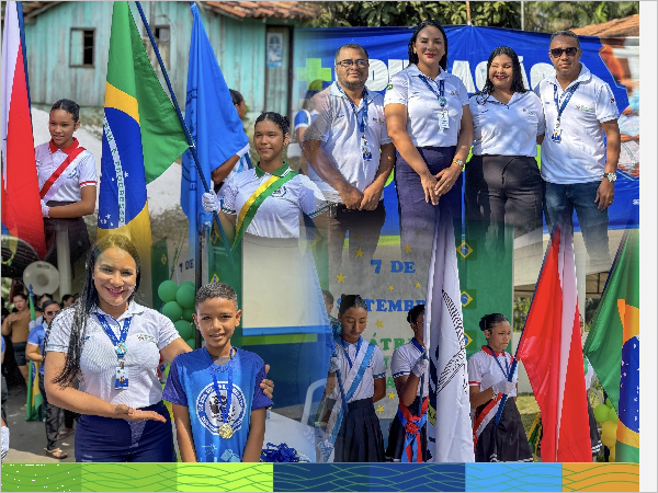 Jurujaia Celebra com Orgulho as Raízes, as Tradições, a Cultura e as Riquezas de São Domingos do Ca [...]