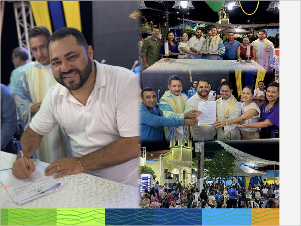 Círio de Nossa Senhora de Nazaré é oficialmente reconhecido como evento cultura [...]