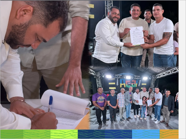 Festival do Açaí de São Pedro do Cunarijó ganha reconhecimento oficial em São Domingos do Capim